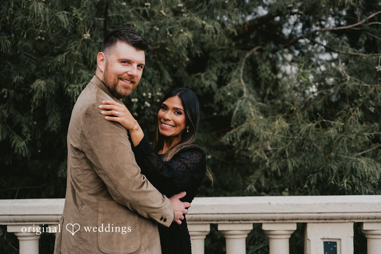 Buffalo Bayou Park Cistern Engagement // Patrick & Kaylin -