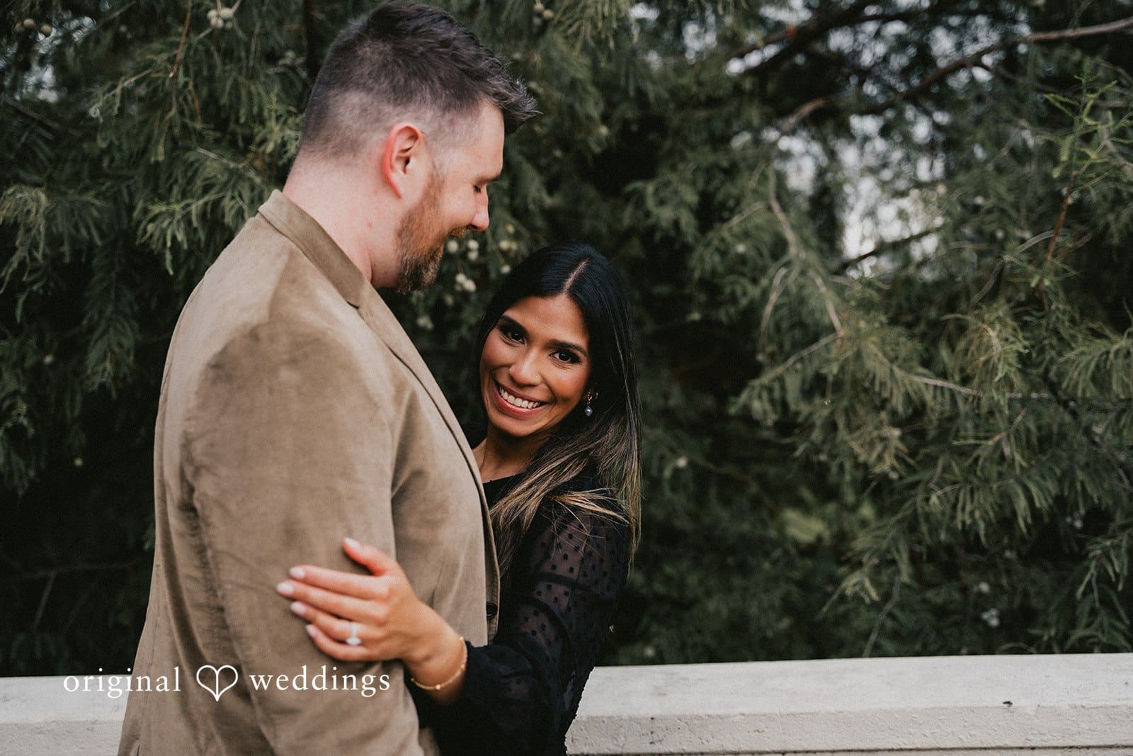 Buffalo Bayou Park Cistern Engagement // Patrick & Kaylin -