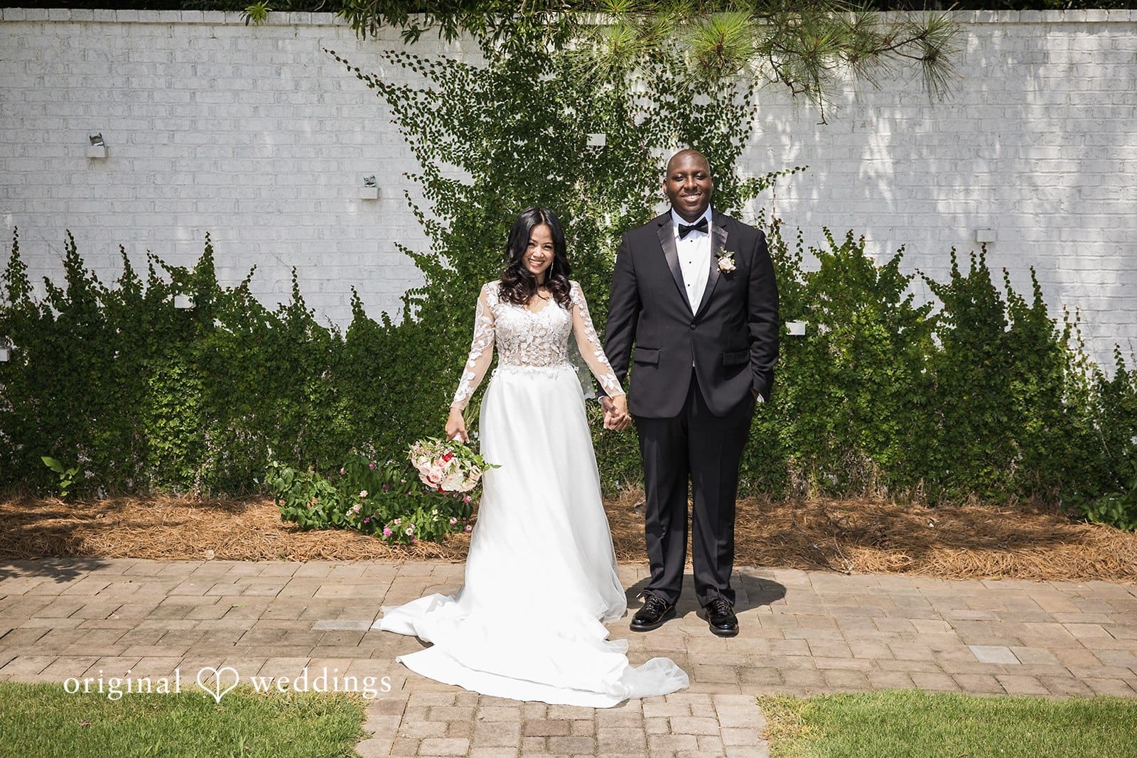 Bullock Springs Manor Wedding // Travis & Hannah Mae -