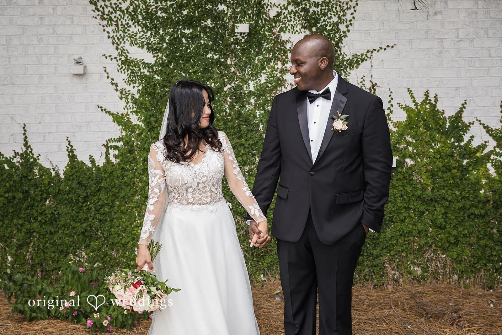 Bullock Springs Manor Wedding // Travis & Hannah Mae -