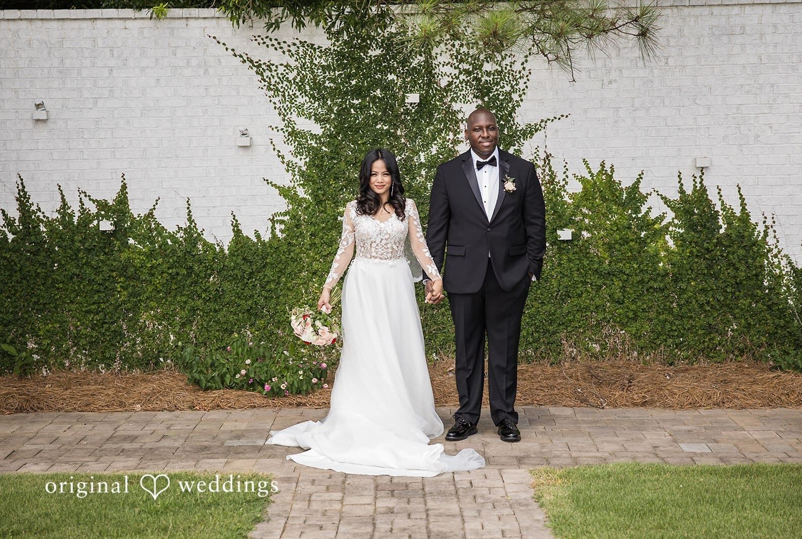 Bullock Springs Manor Wedding // Travis & Hannah Mae -