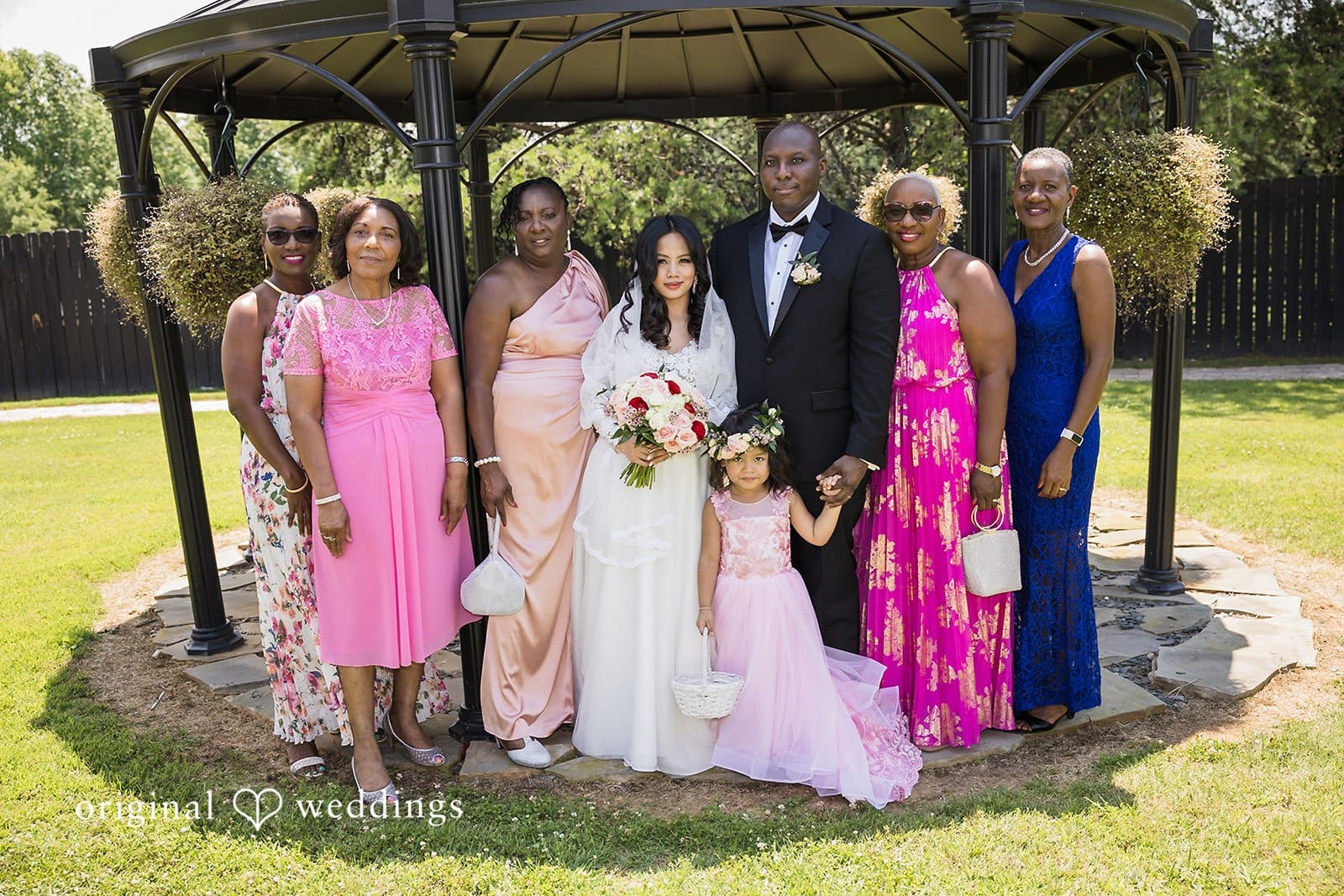 Bullock Springs Manor Wedding // Travis & Hannah Mae -