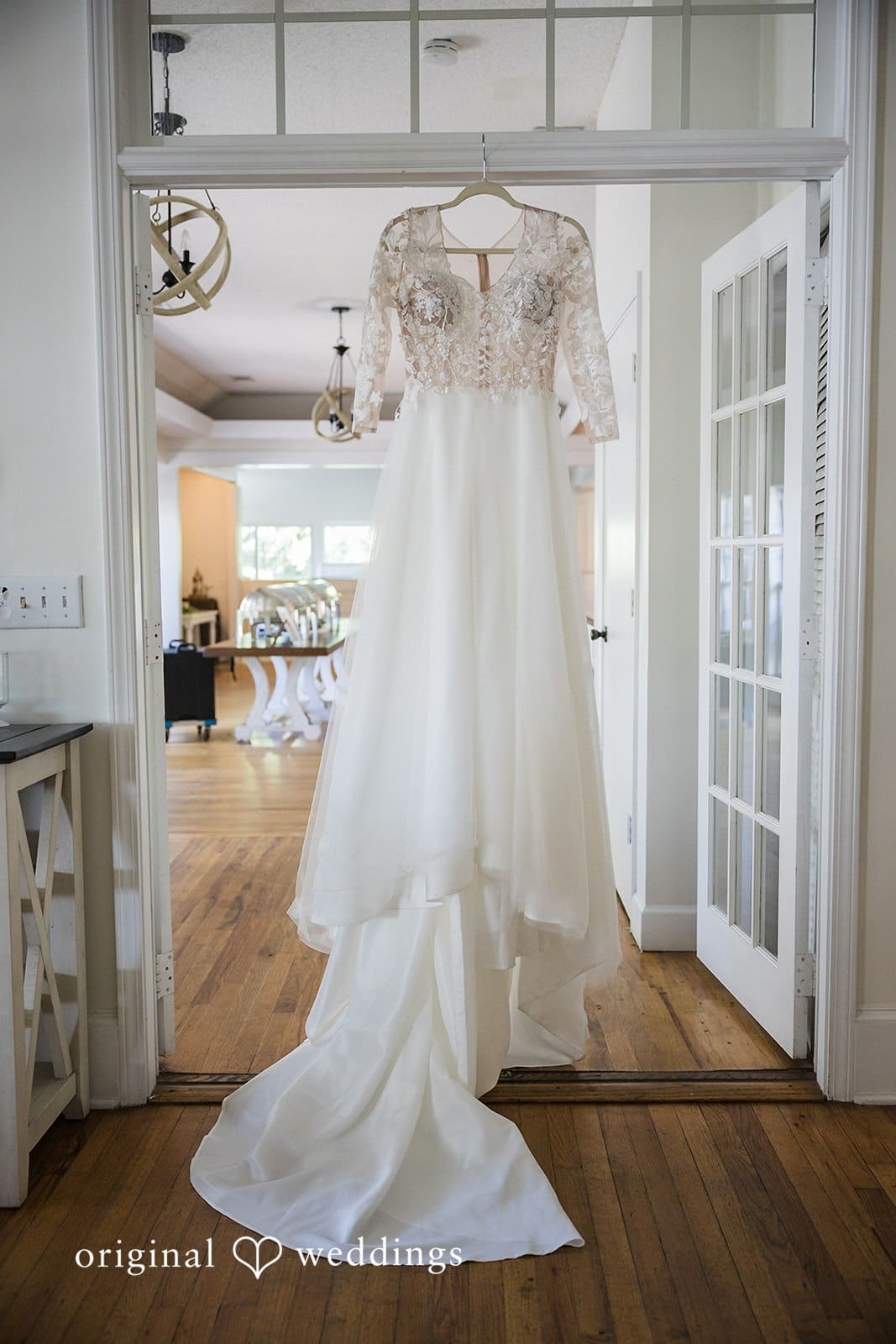 Bullock Springs Manor Wedding // Travis & Hannah Mae -