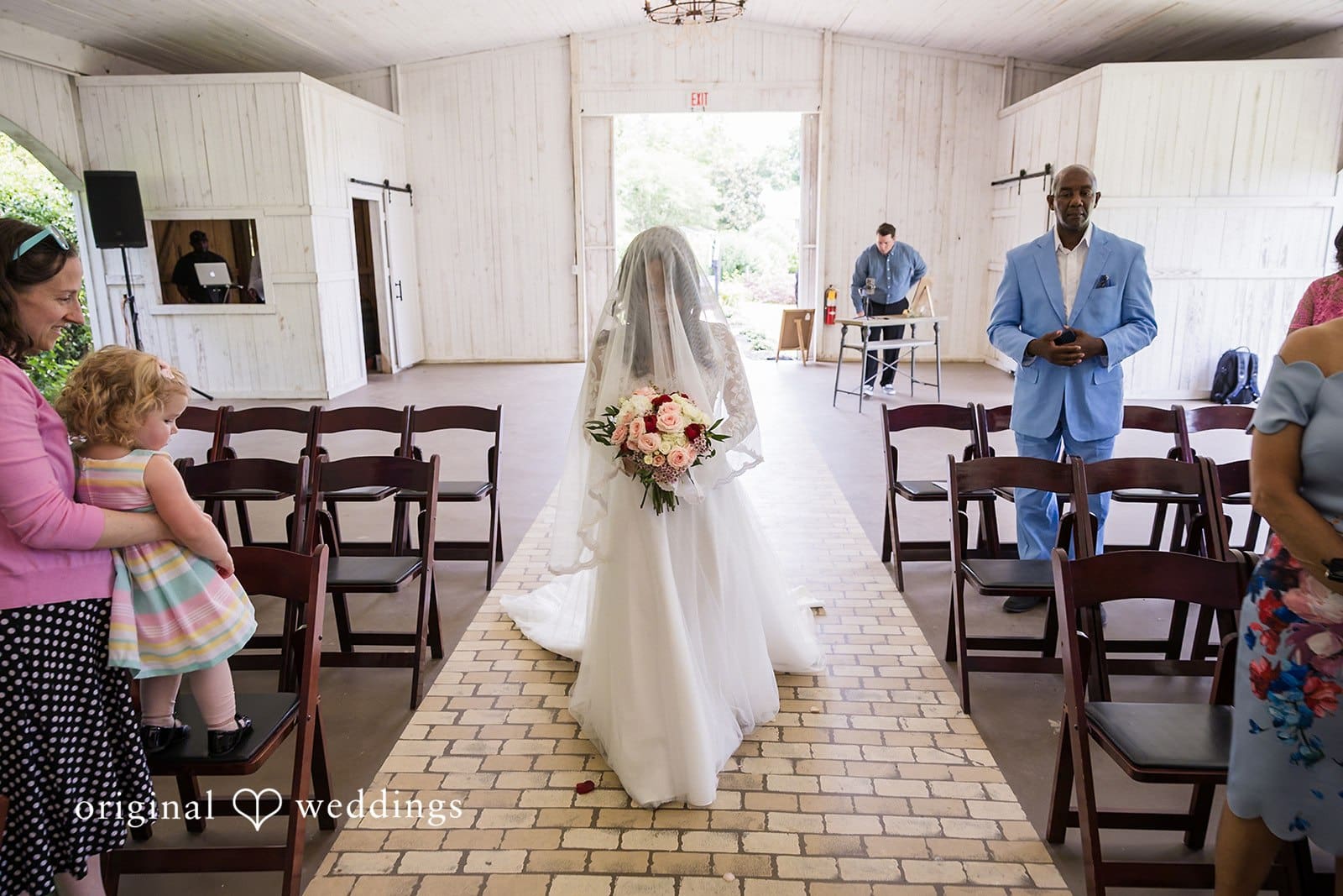 Bullock Springs Manor Wedding // Travis & Hannah Mae -