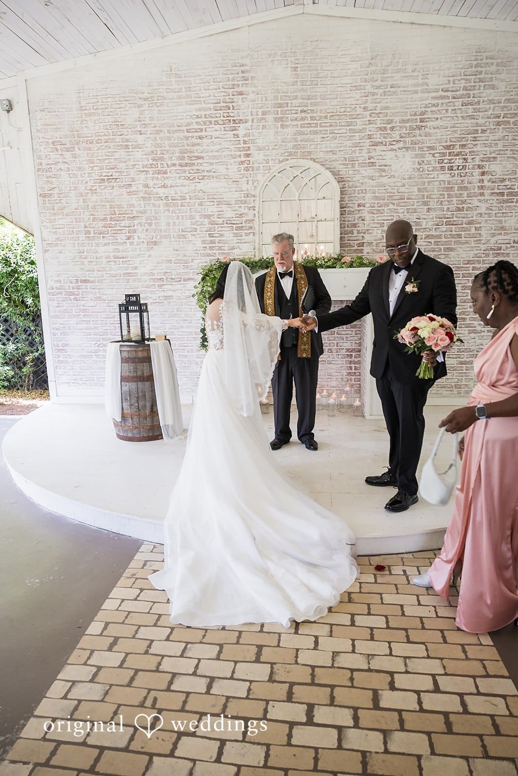 Bullock Springs Manor Wedding // Travis & Hannah Mae -