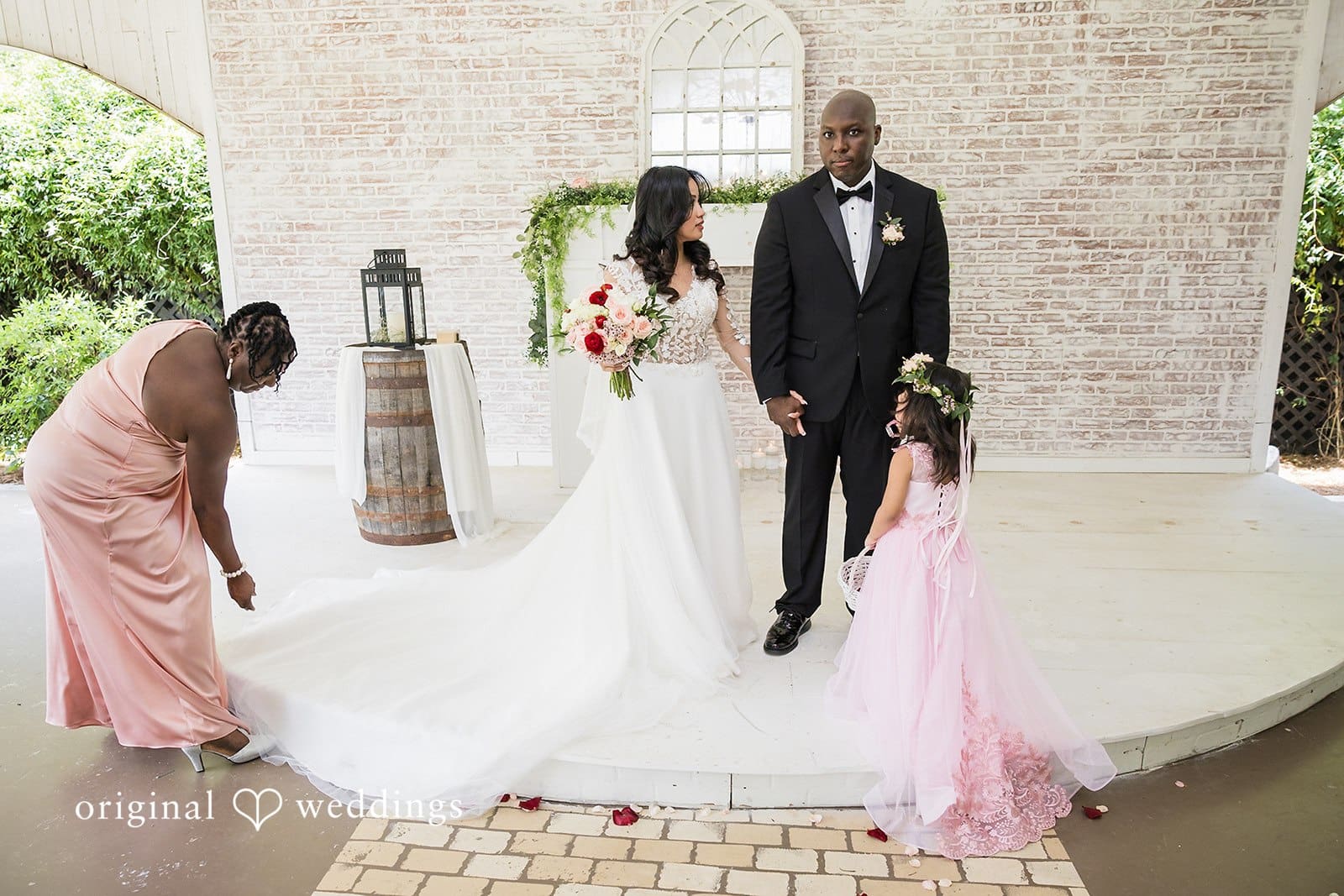 Bullock Springs Manor Wedding // Travis & Hannah Mae -