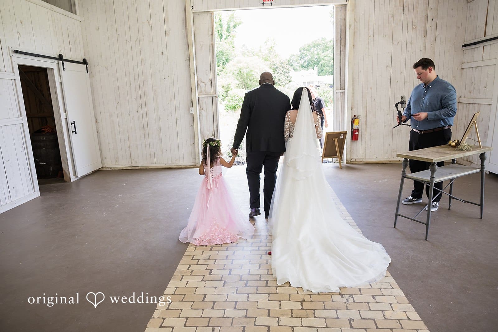 Bullock Springs Manor Wedding // Travis & Hannah Mae -