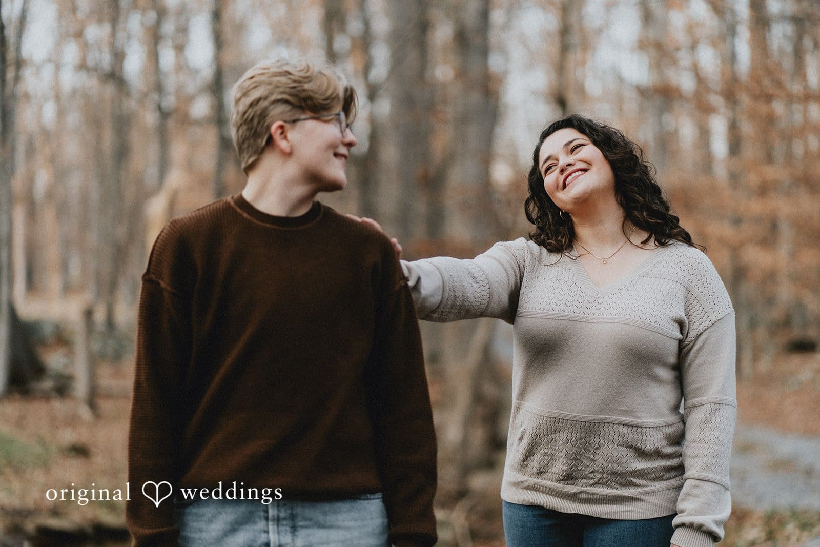 Caboose Farm Engagement // Karalyn & Lucy -
