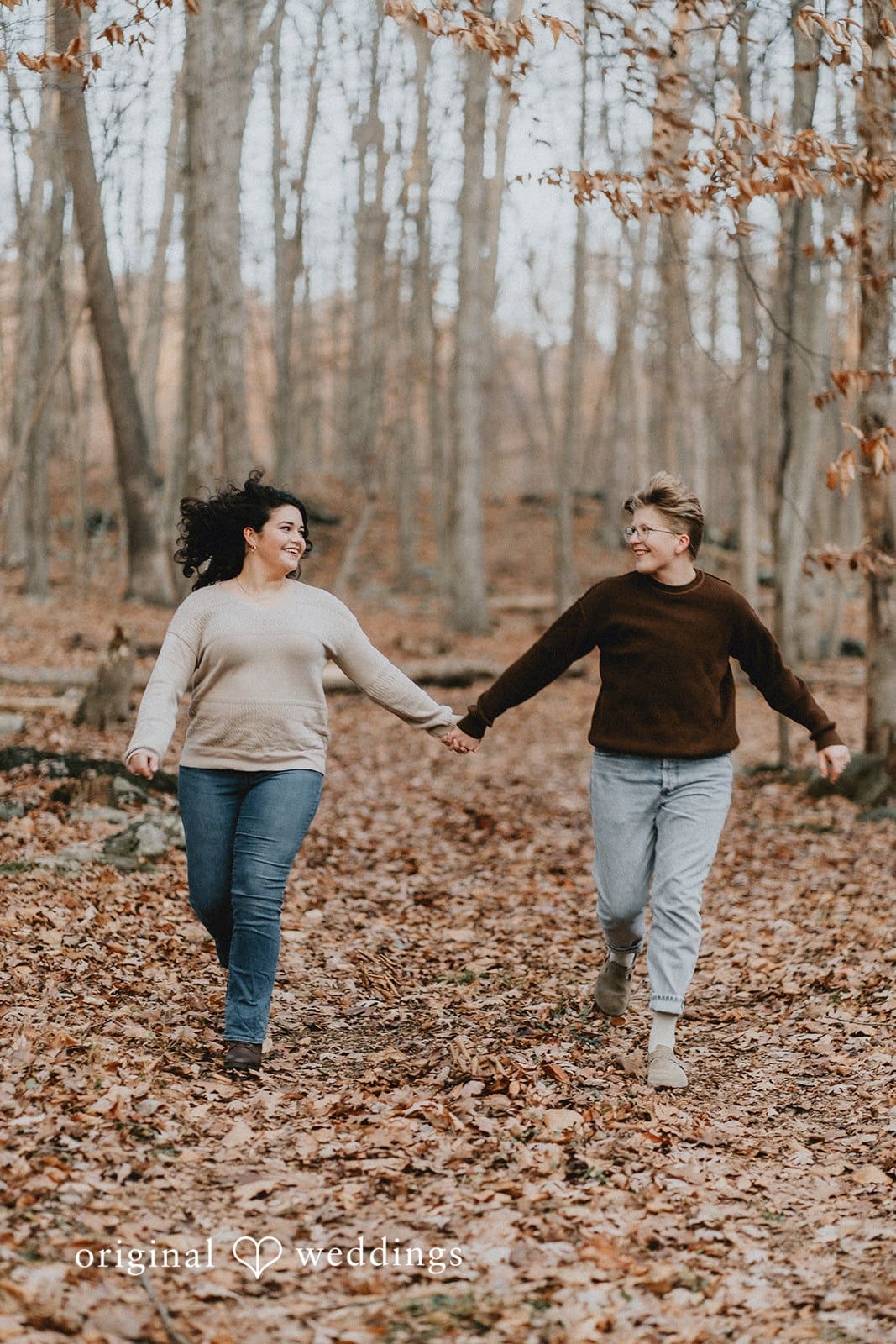 Caboose Farm Engagement // Karalyn & Lucy -