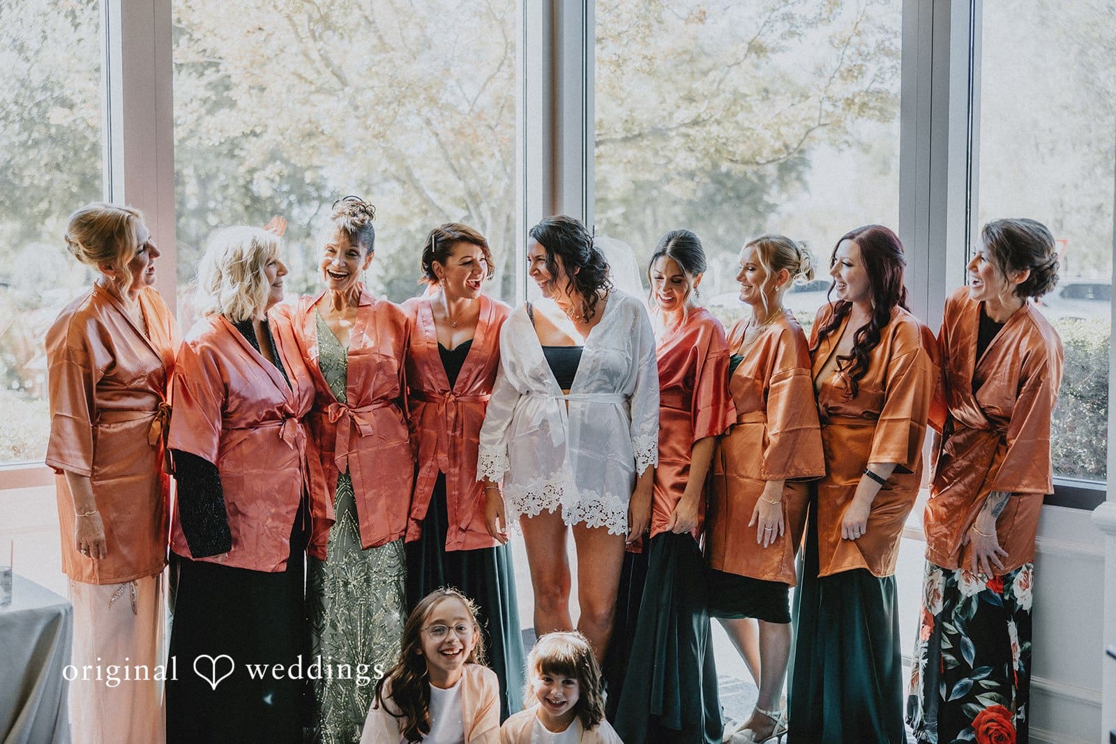 Calamigos Ranch Wedding // Shawna & John -