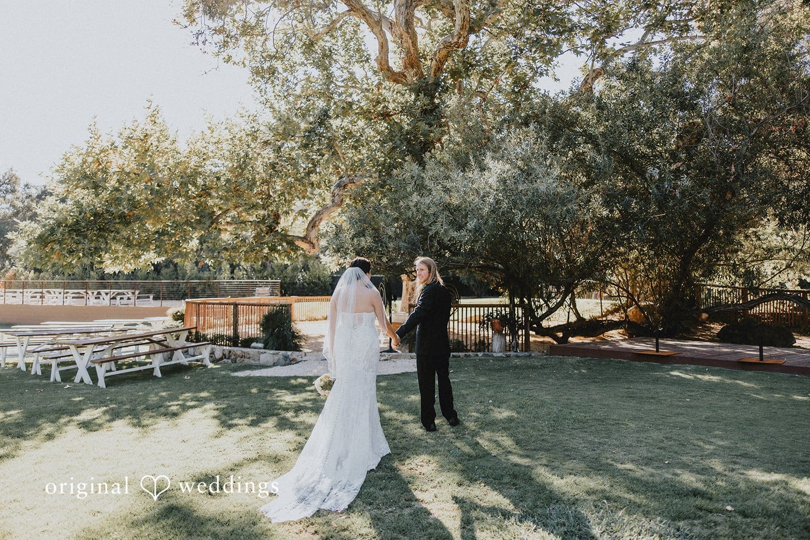 Calamigos Ranch Wedding // Shawna & John -