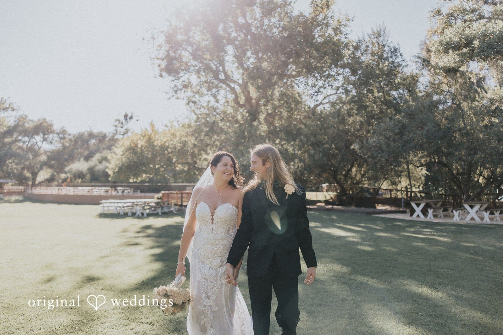 Calamigos Ranch Wedding // Shawna & John -