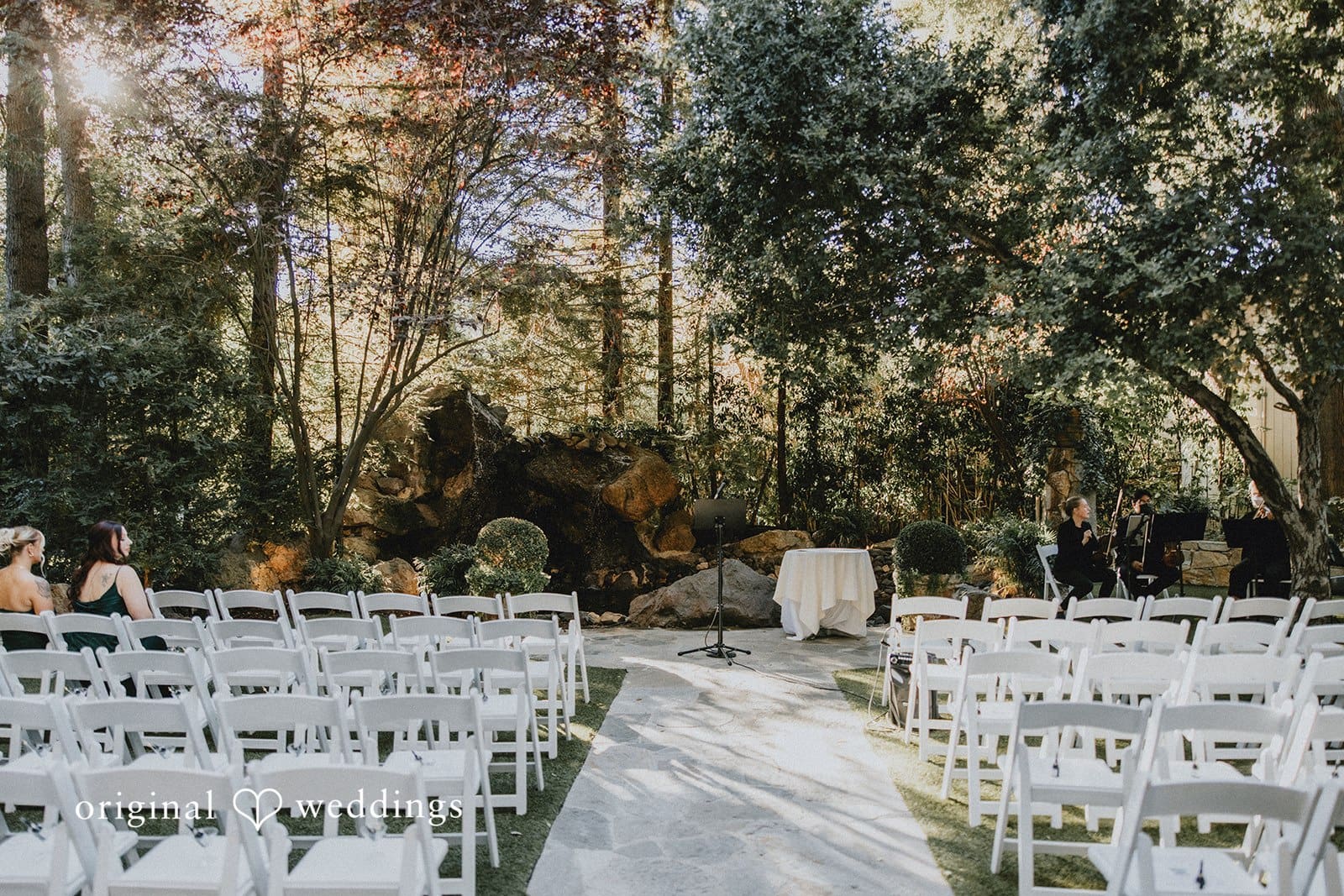 Calamigos Ranch Wedding // Shawna & John -