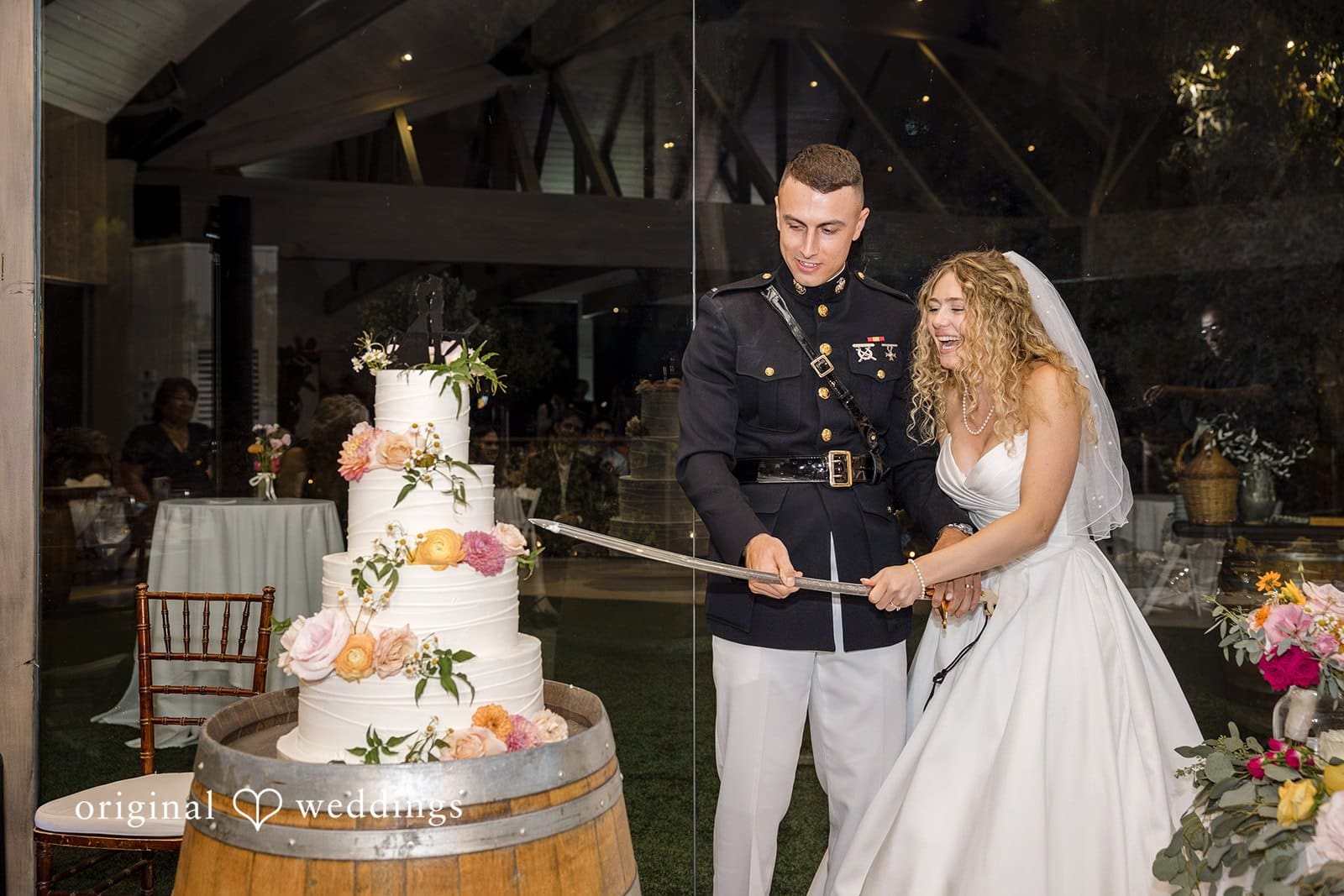 Calamigos Ranch Wedding // Elise & Nicholas -