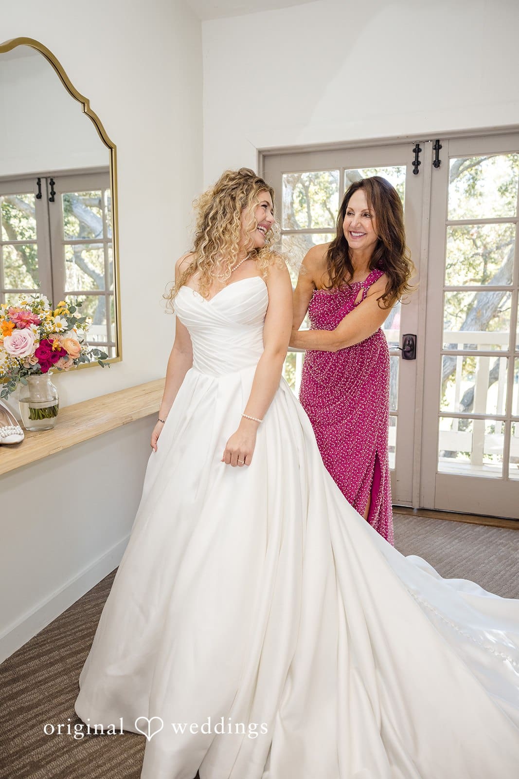 Calamigos Ranch Wedding // Elise & Nicholas -