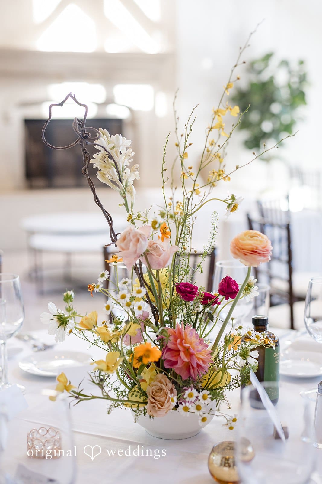 Calamigos Ranch Wedding // Elise & Nicholas -