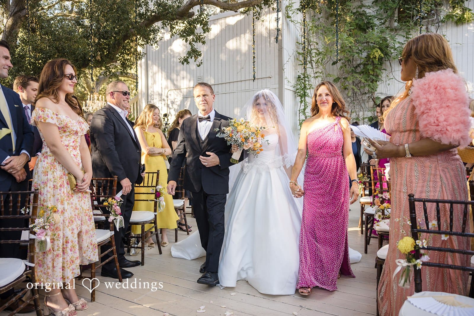 Calamigos Ranch Wedding // Elise & Nicholas -