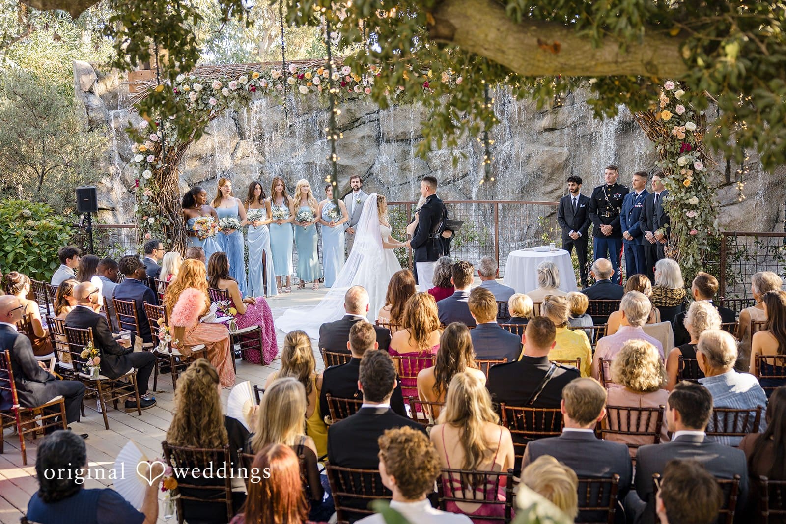 Calamigos Ranch Wedding // Elise & Nicholas -