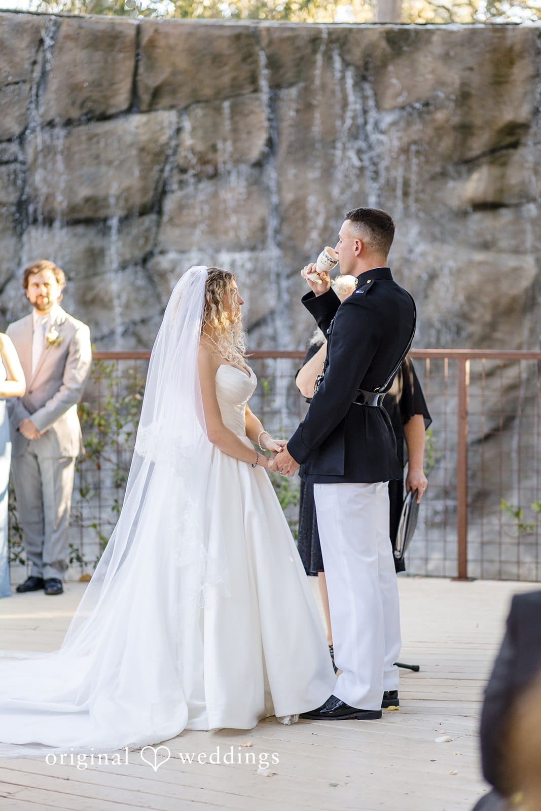 Calamigos Ranch Wedding // Elise & Nicholas -