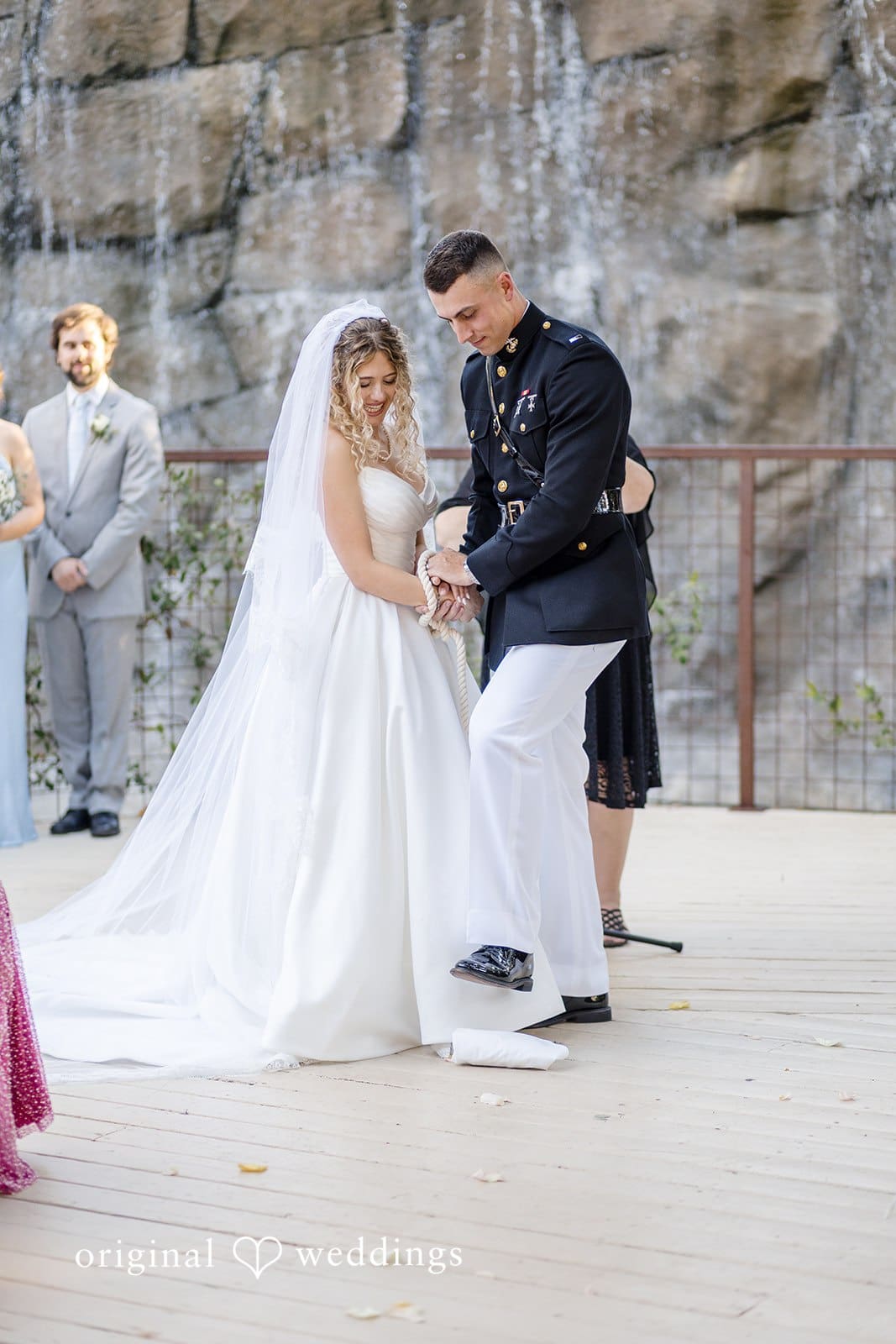 Calamigos Ranch Wedding // Elise & Nicholas -