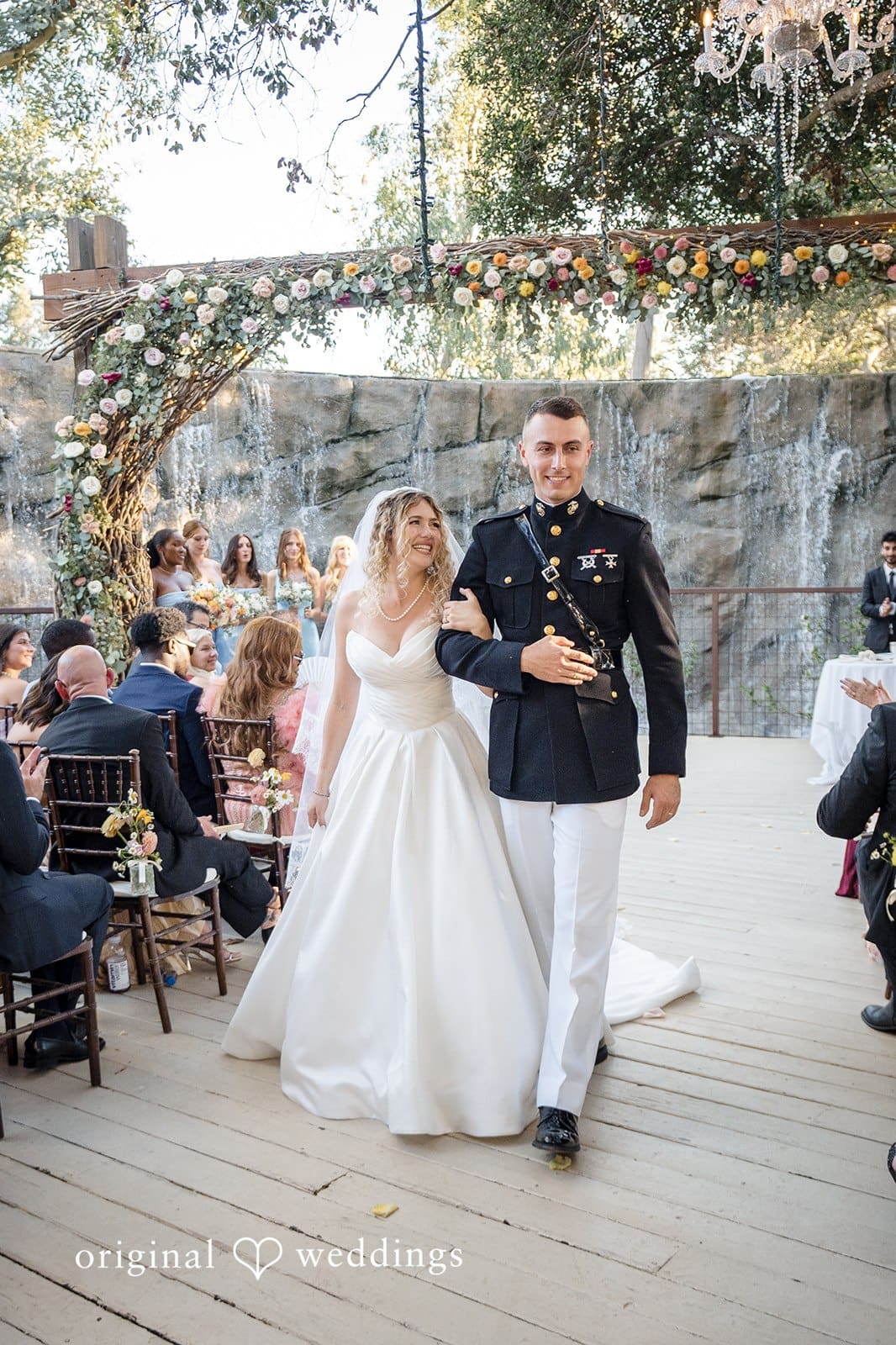 Calamigos Ranch Wedding // Elise & Nicholas -