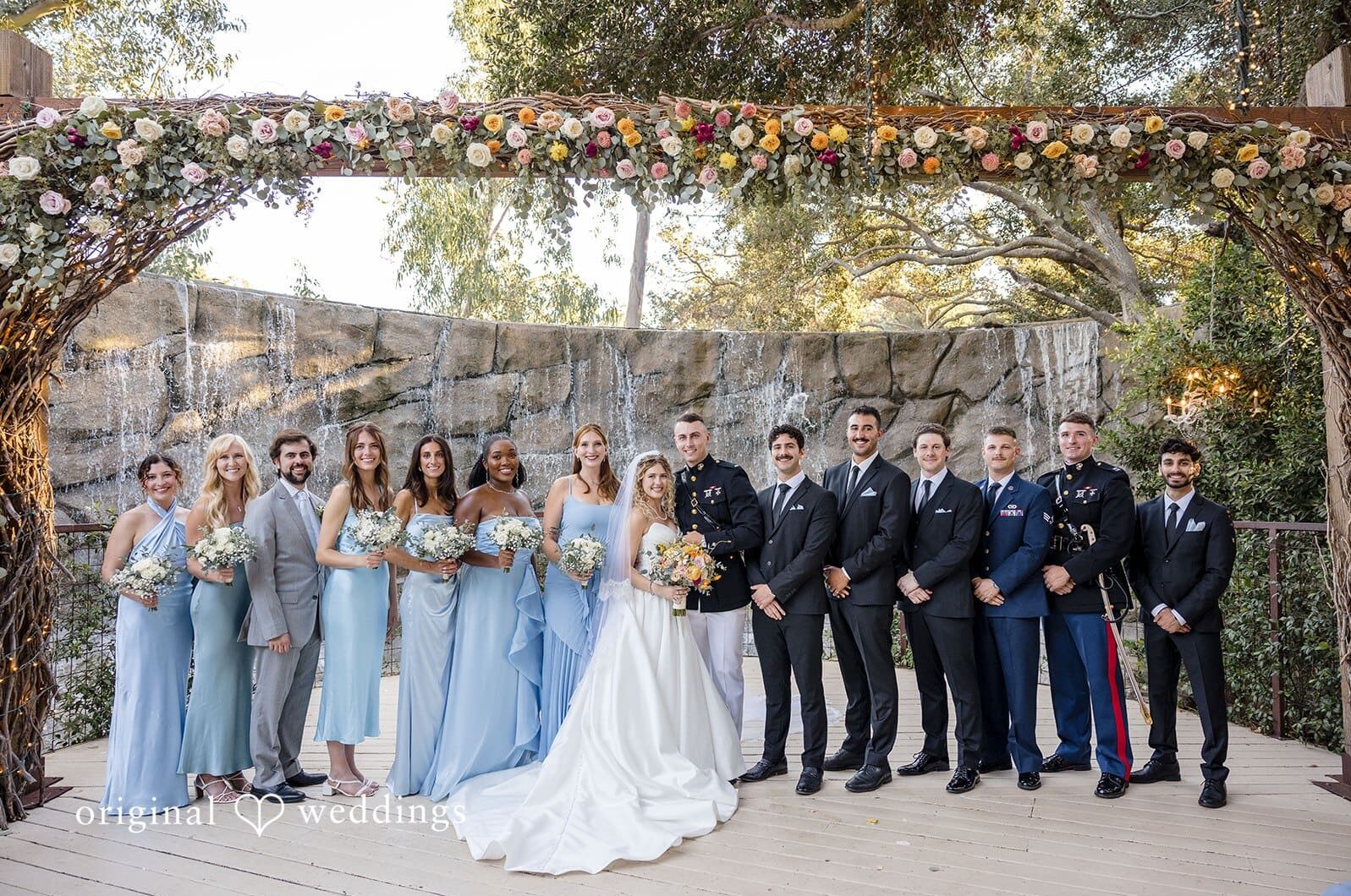 Calamigos Ranch Wedding
