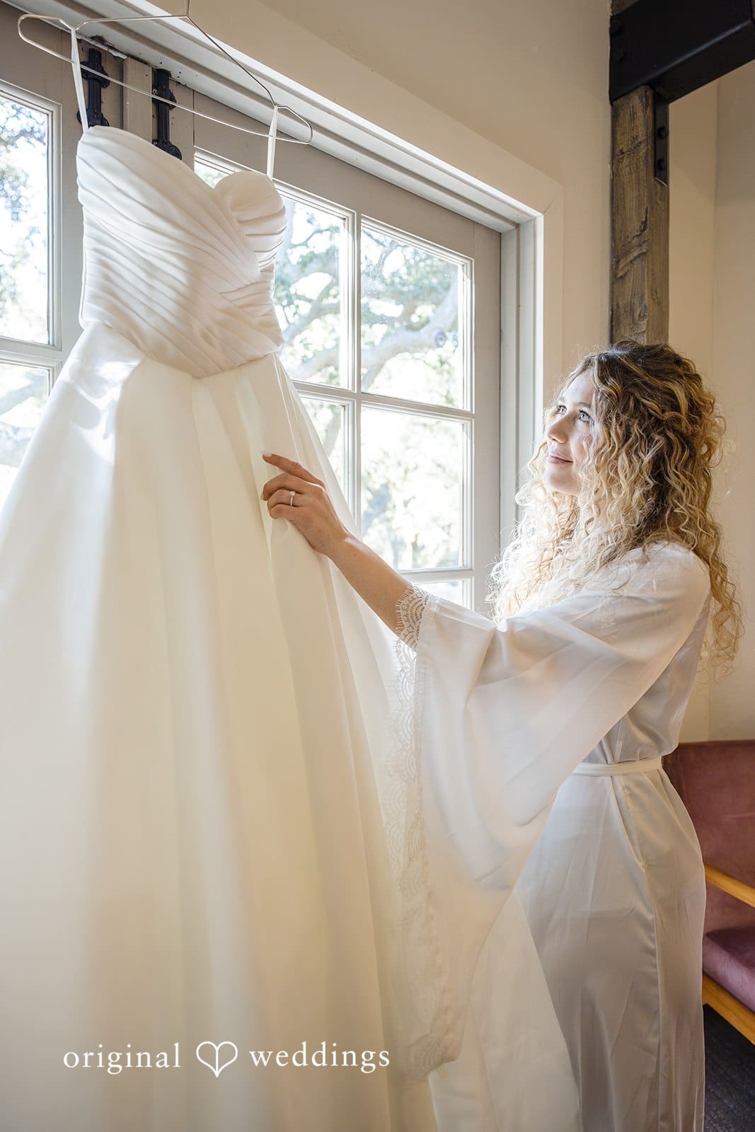 Calamigos Ranch Wedding // Elise & Nicholas -