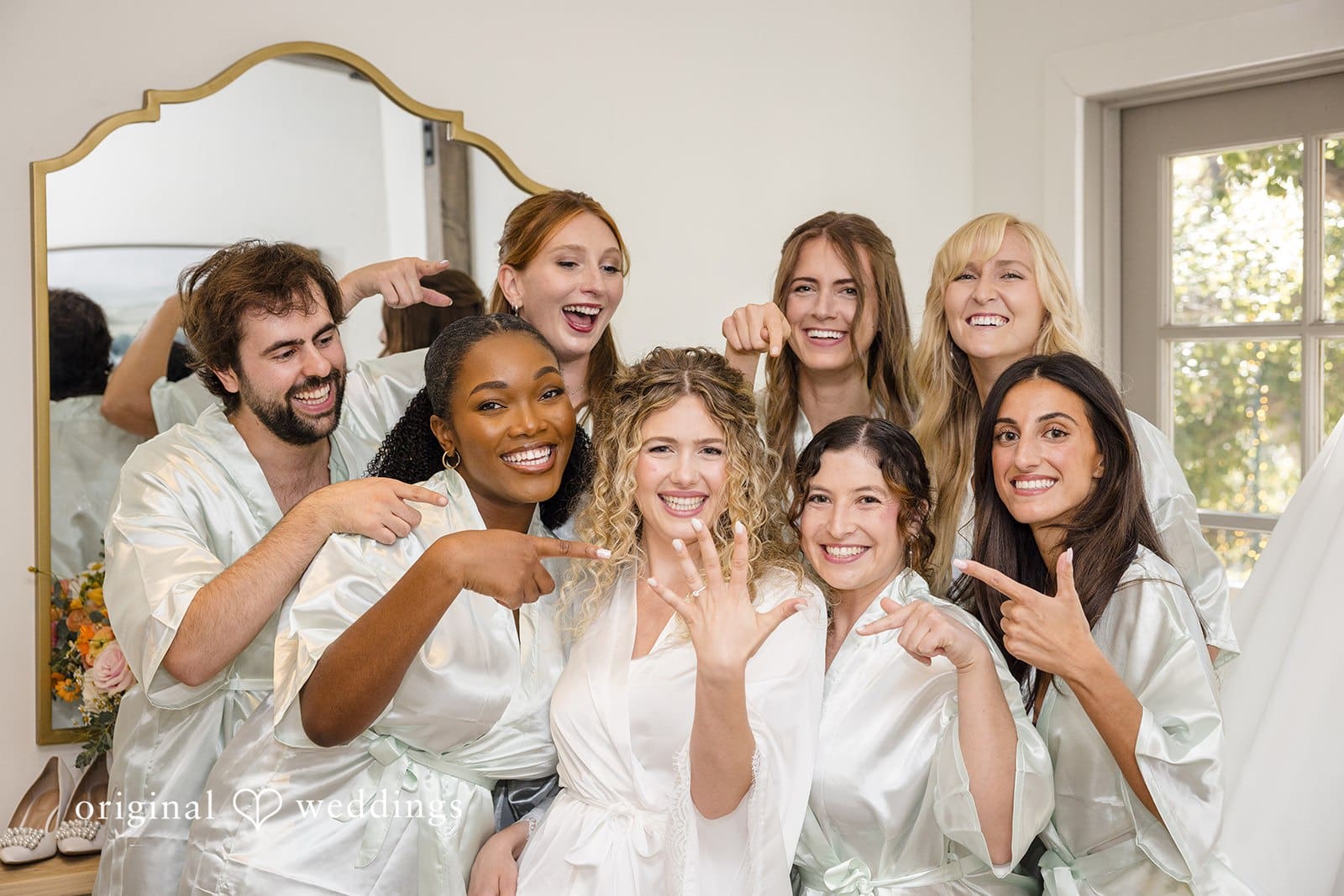 Calamigos Ranch Wedding // Elise & Nicholas -