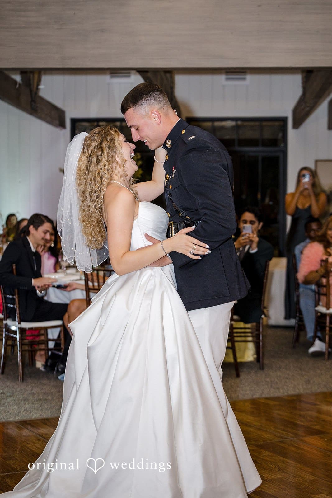 Calamigos Ranch Wedding // Elise & Nicholas -