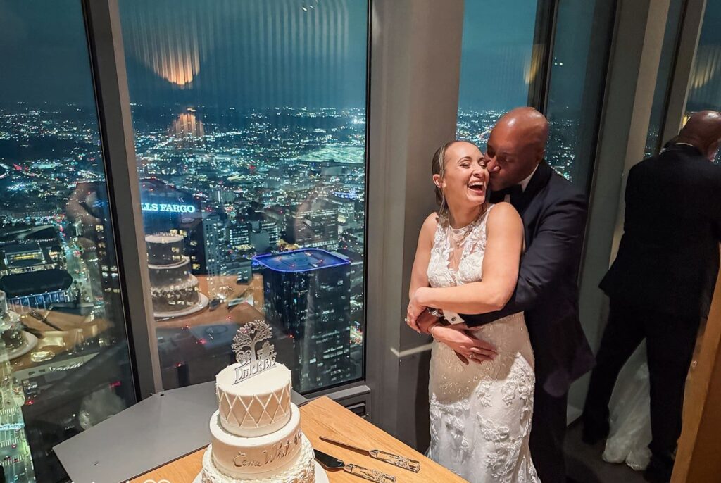 Jared + Elaine California African American Museum Wedding // Jared & Elaine -