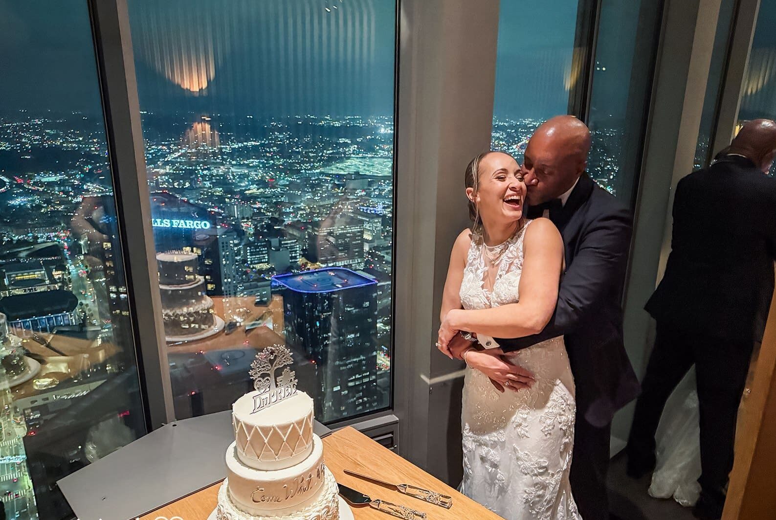 California African American Museum Wedding // Jared & Elaine -
