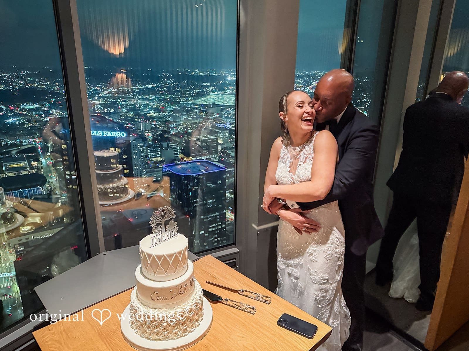 California African American Museum Wedding // Jared & Elaine -