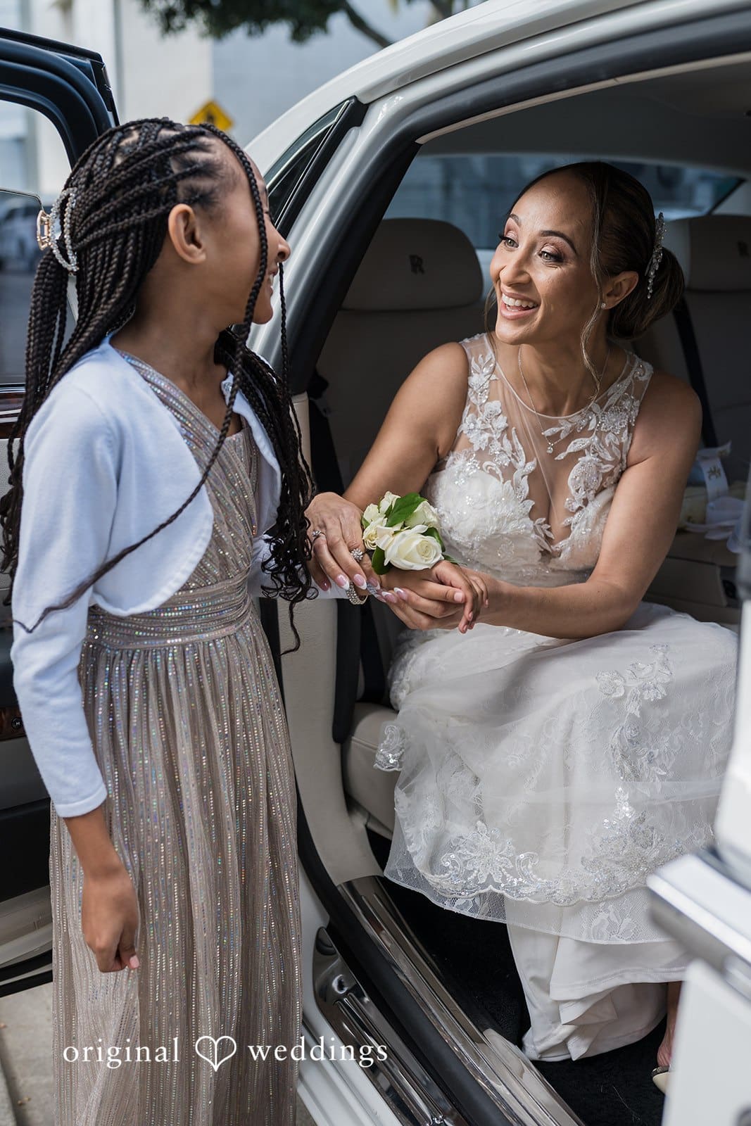 California African American Museum Wedding // Jared & Elaine -