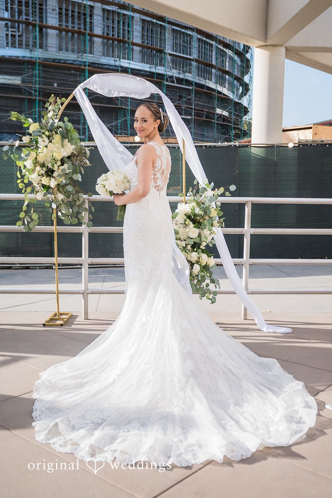 California African American Museum Wedding // Jared & Elaine -