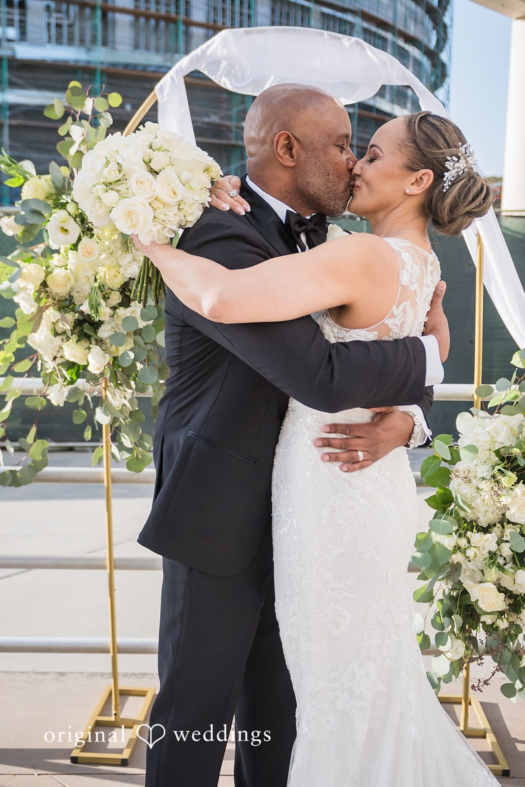 California African American Museum Wedding // Jared & Elaine -