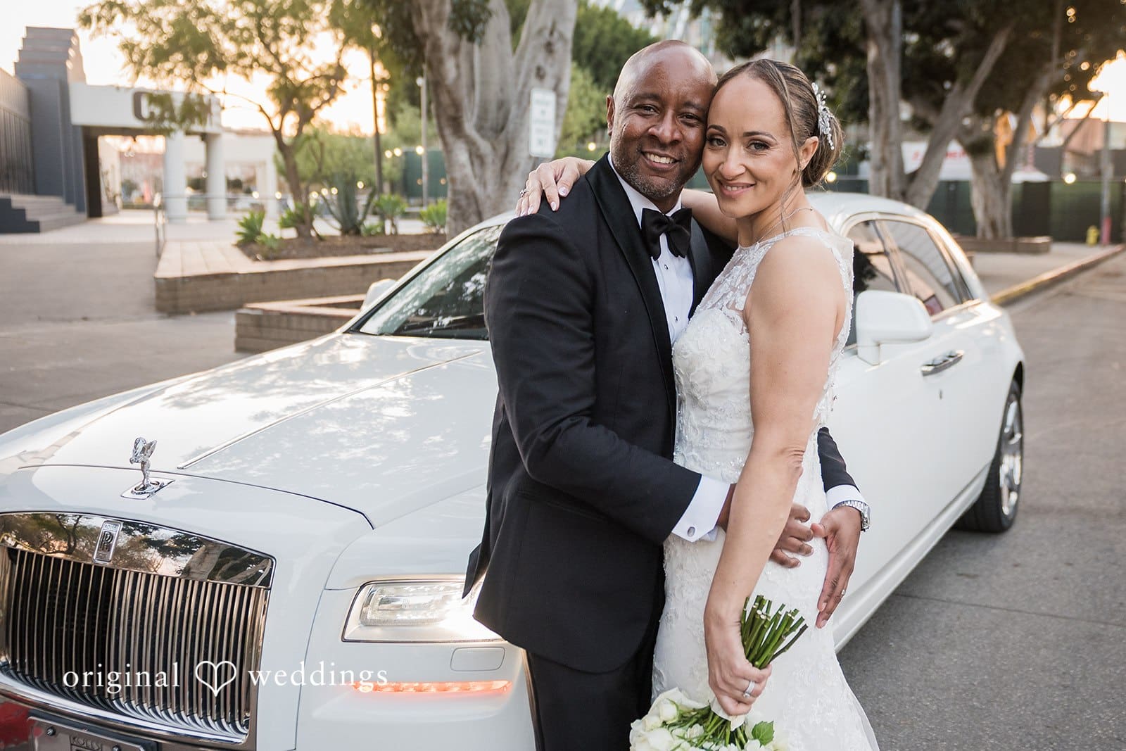 California African American Museum Wedding // Jared & Elaine -