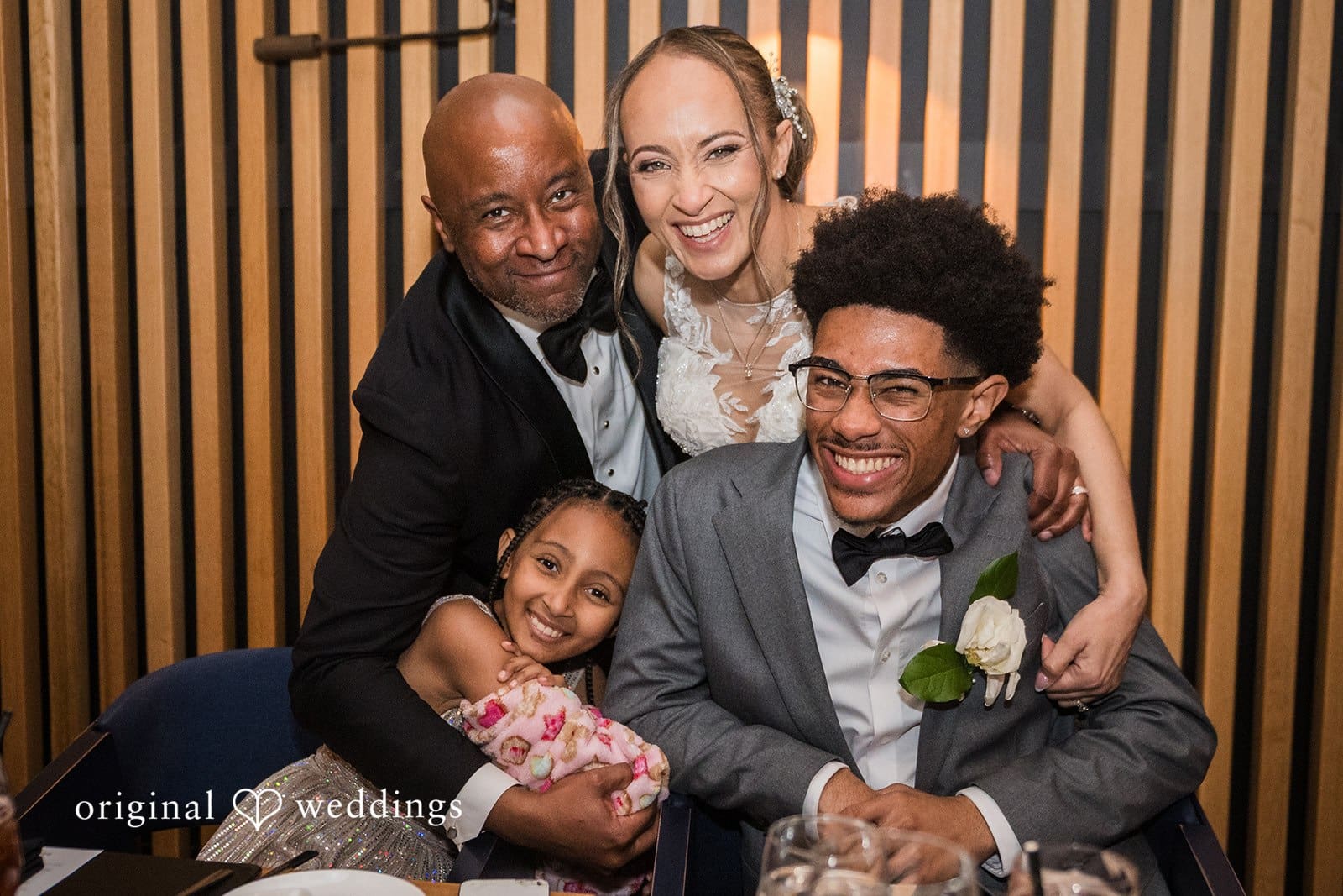 California African American Museum Wedding // Jared & Elaine -