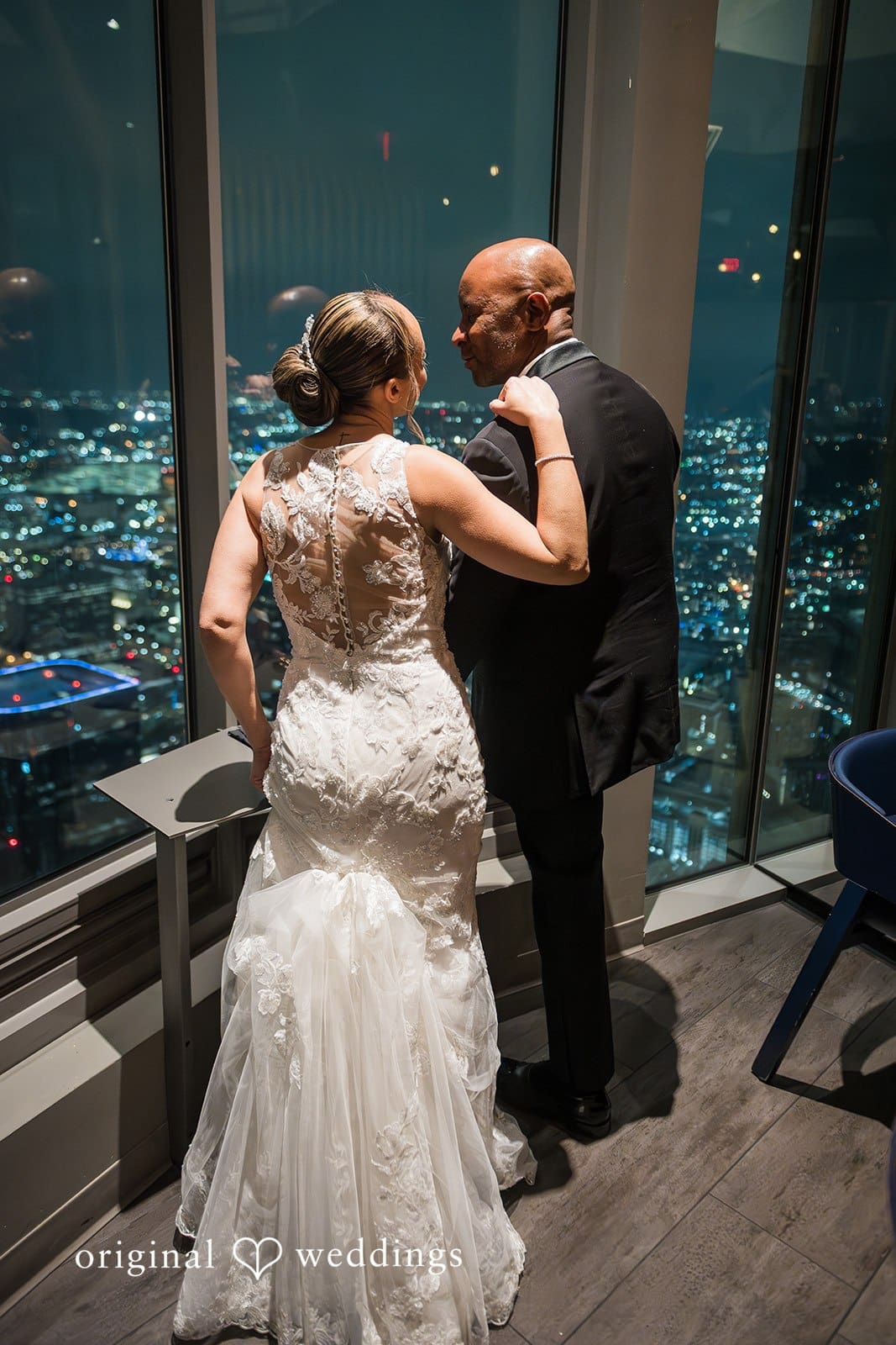 California African American Museum Wedding // Jared & Elaine -