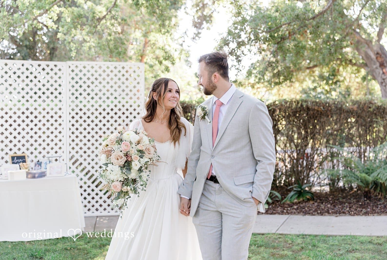 California Backyard Wedding // Shelby & Justin -