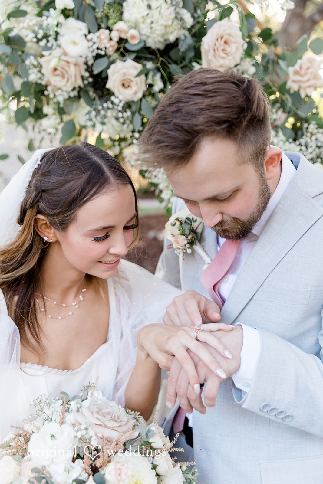 California Backyard Wedding // Shelby & Justin -