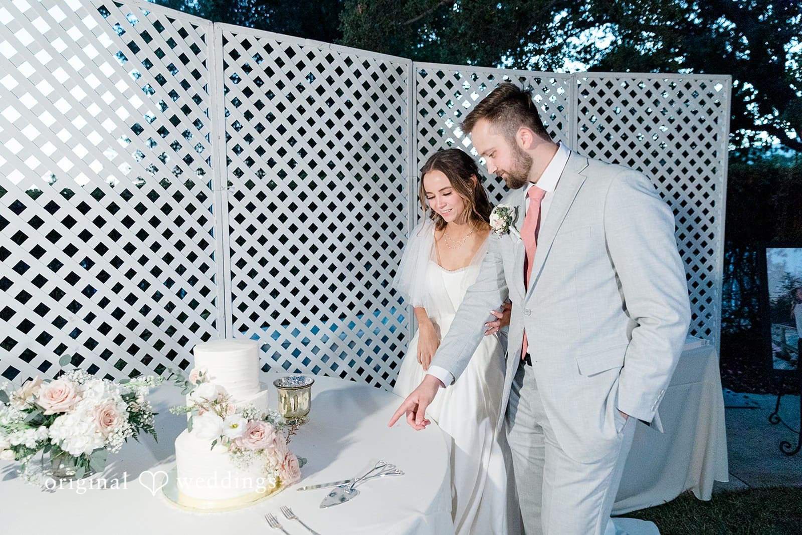 California Backyard Wedding // Shelby & Justin -