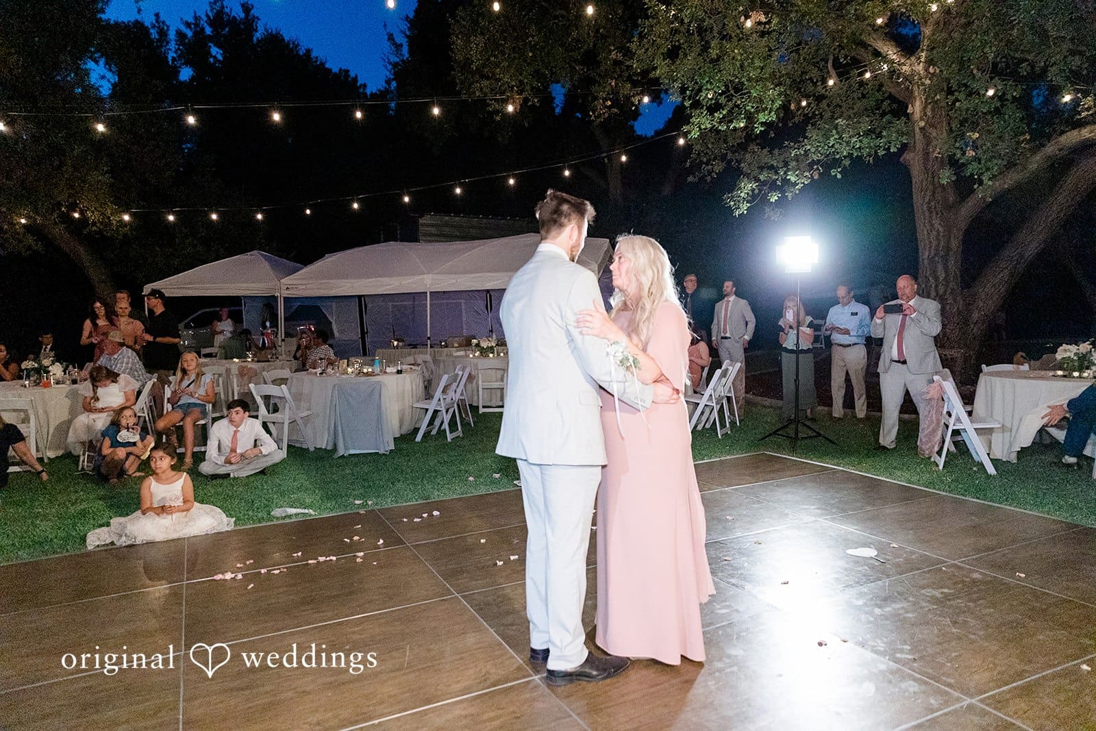 California Backyard Wedding // Shelby & Justin -
