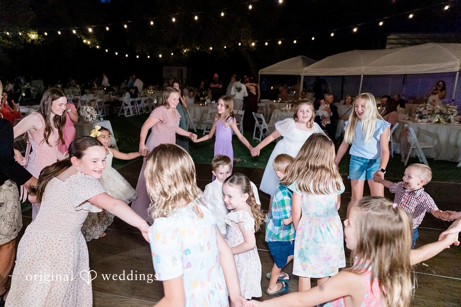 California Backyard Wedding // Shelby & Justin -