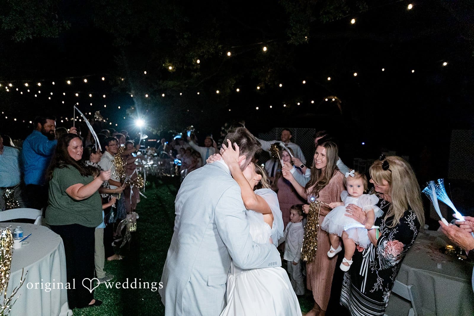 California Backyard Wedding // Shelby & Justin -