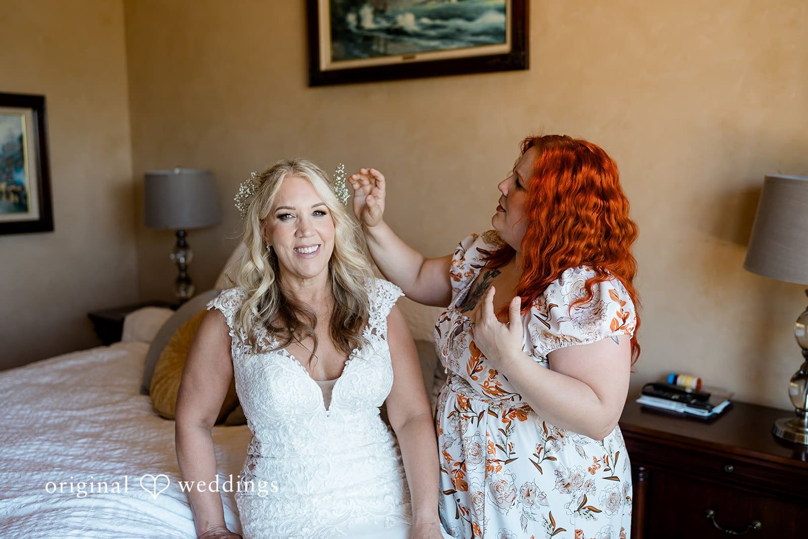 California Backyard Wedding // Carriann & Jorge -