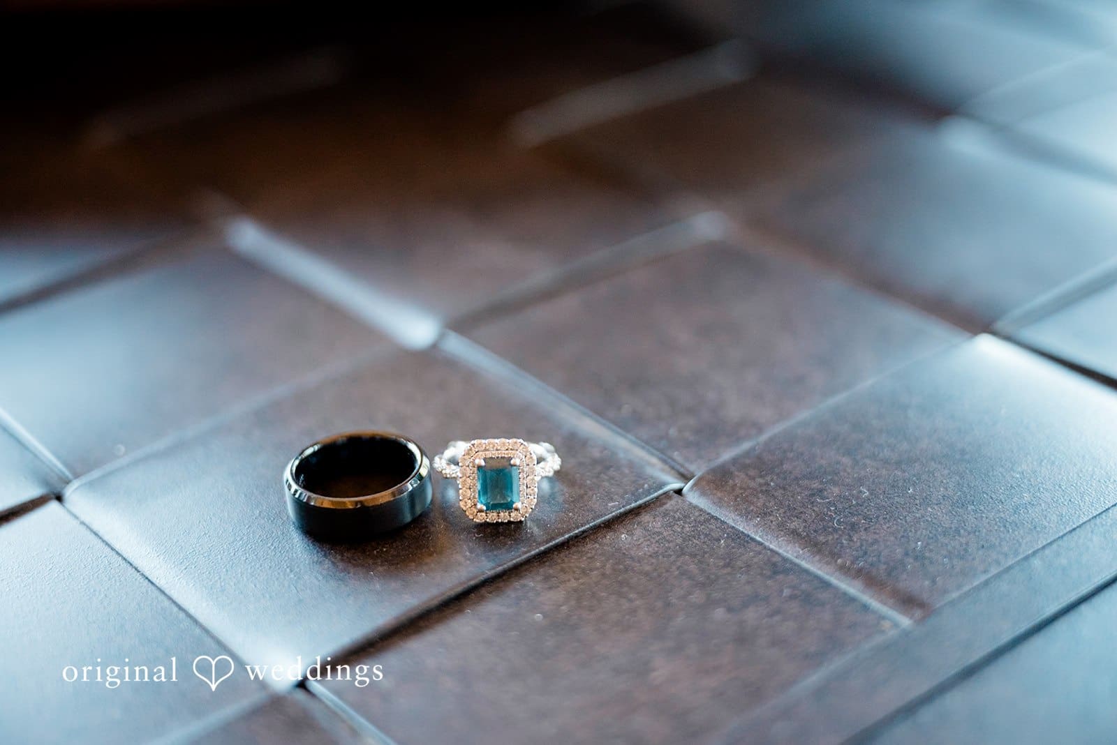 California Backyard Wedding // Carriann & Jorge -