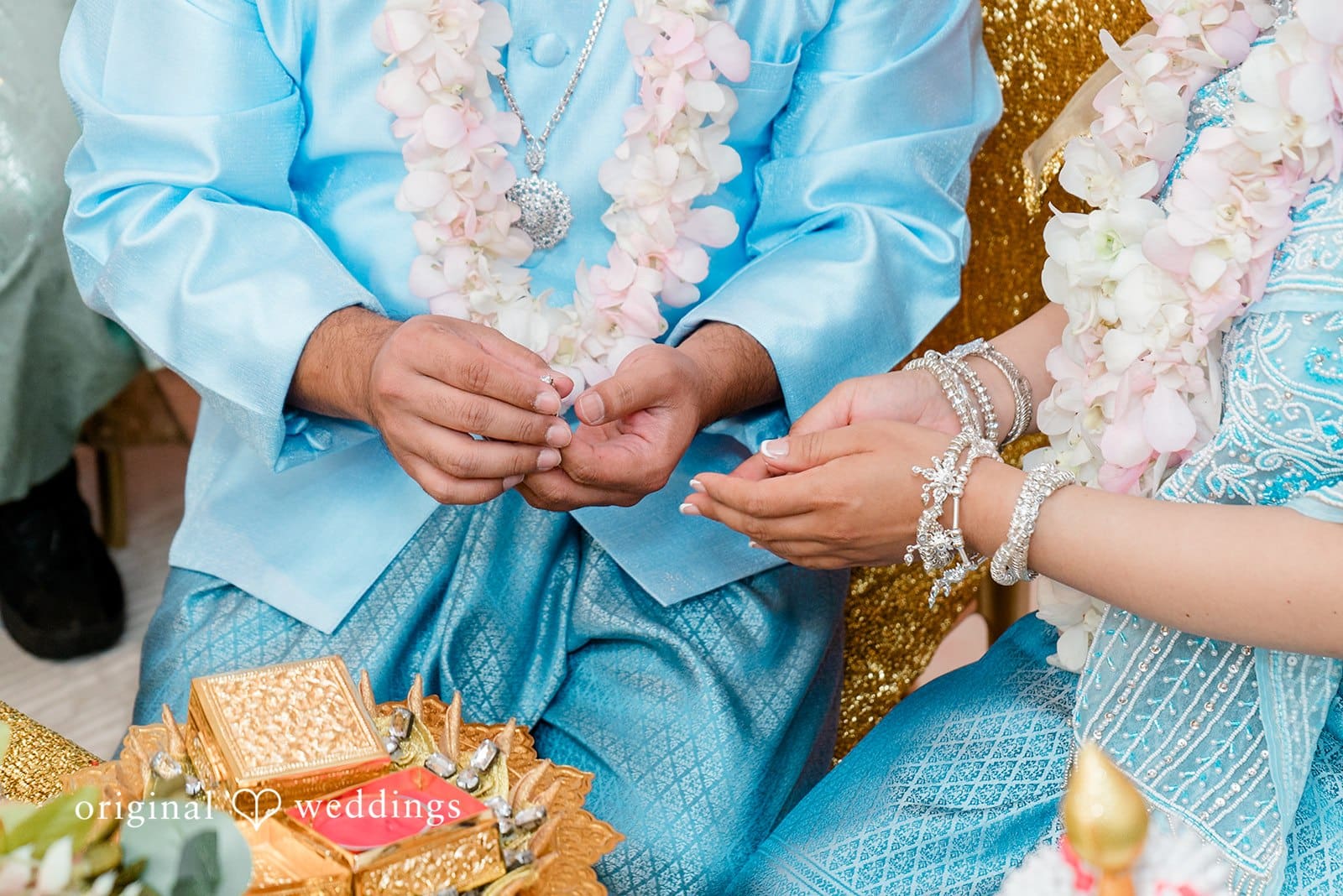 California Backyard Wedding // Kimseang & Adam -