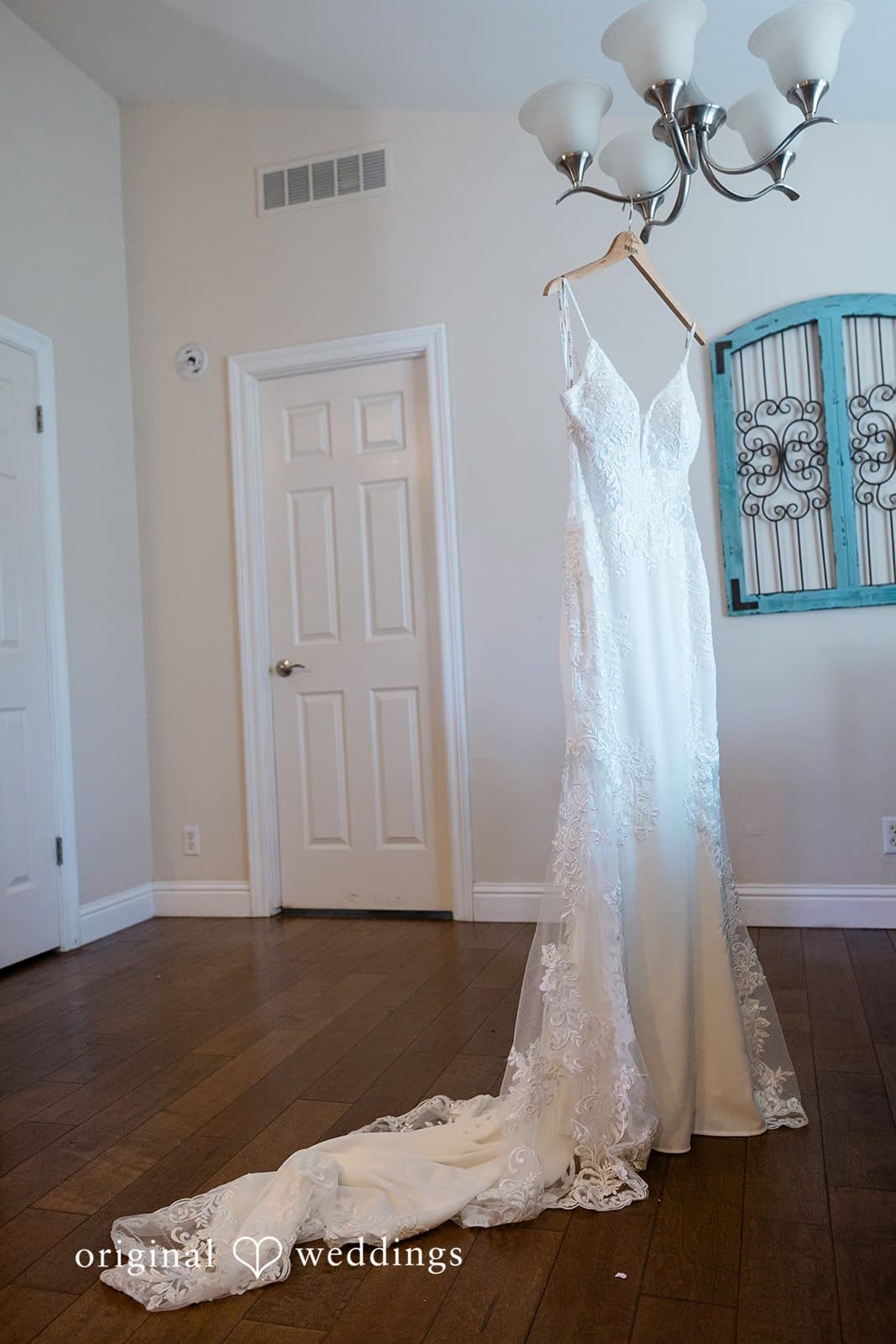 California Backyard Wedding // Meghan & Johnny -