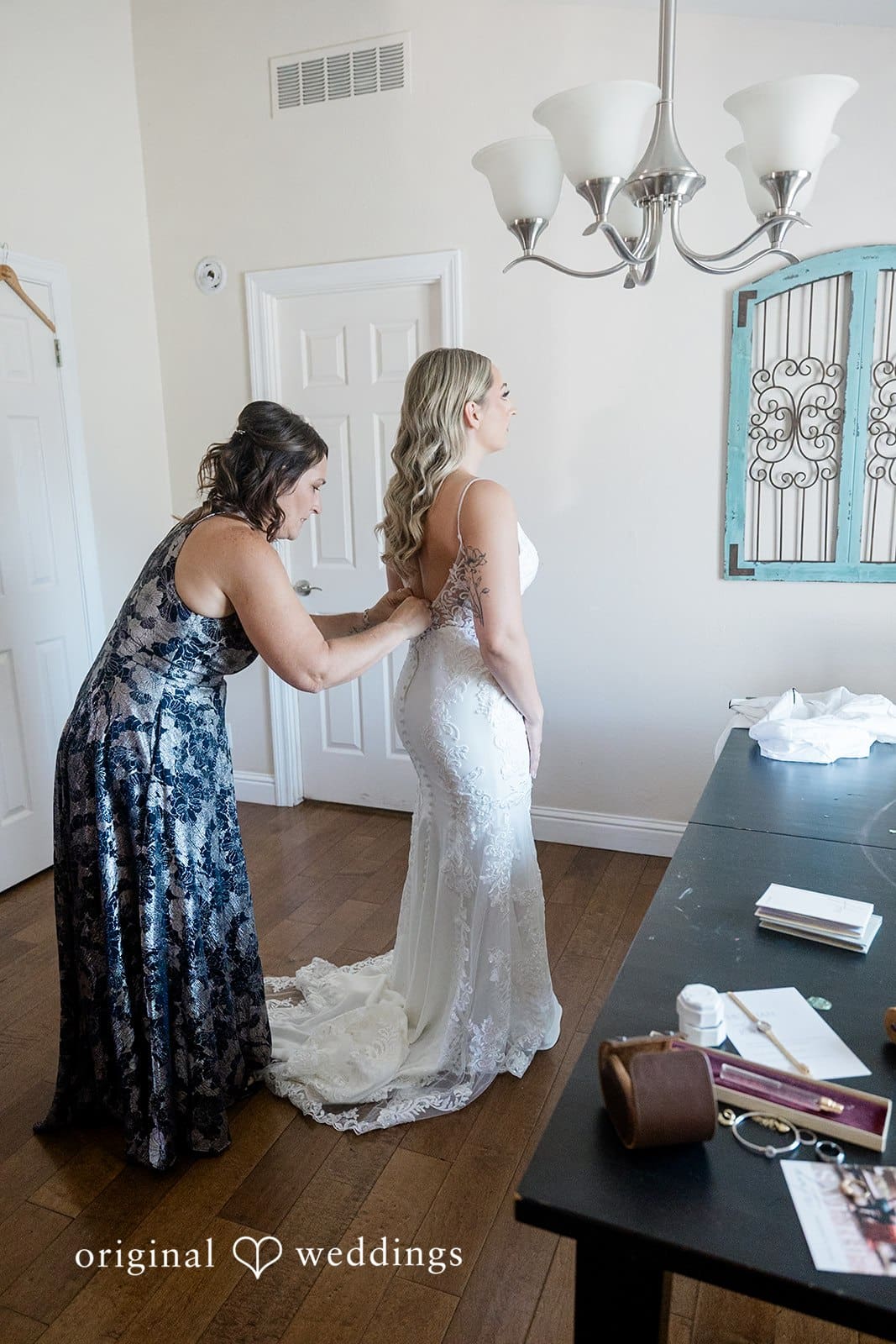 California Backyard Wedding // Meghan & Johnny -