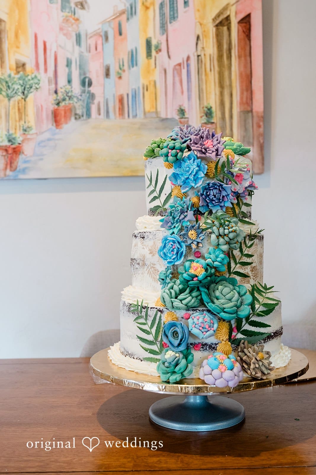 California Backyard Wedding // Alyssa & Benjamin -